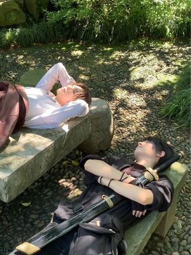 如果再见不能红着眼……盗墓笔记 吴邪 张起灵 瓶邪 瓶邪cp