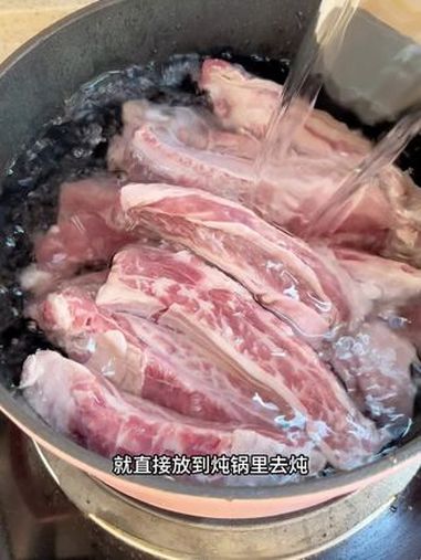 奶香奶香的牛肋条,好食材简单做就好吃 大口吃肉 安格斯牛肋条 吃肉我们不将就 牛肉
