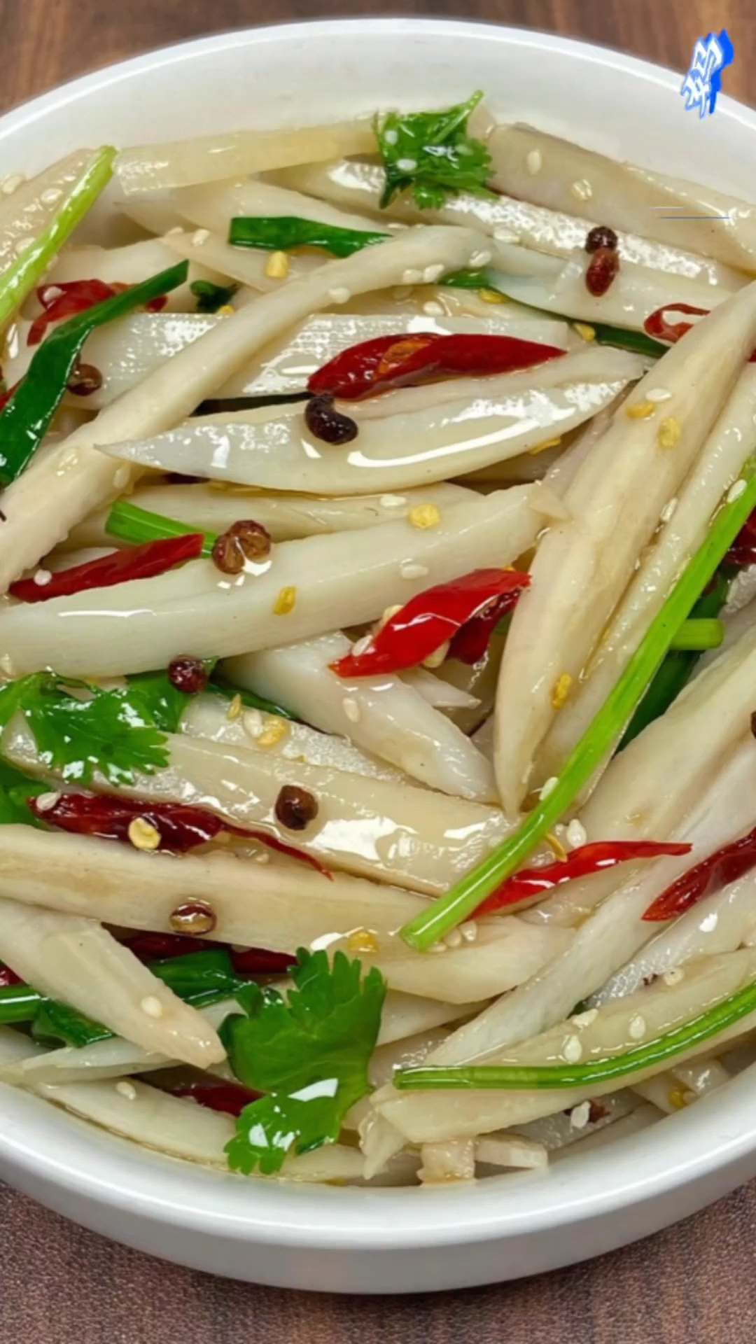 过年餐桌上必备的15道金典凉拌菜比大鱼大肉还好吃