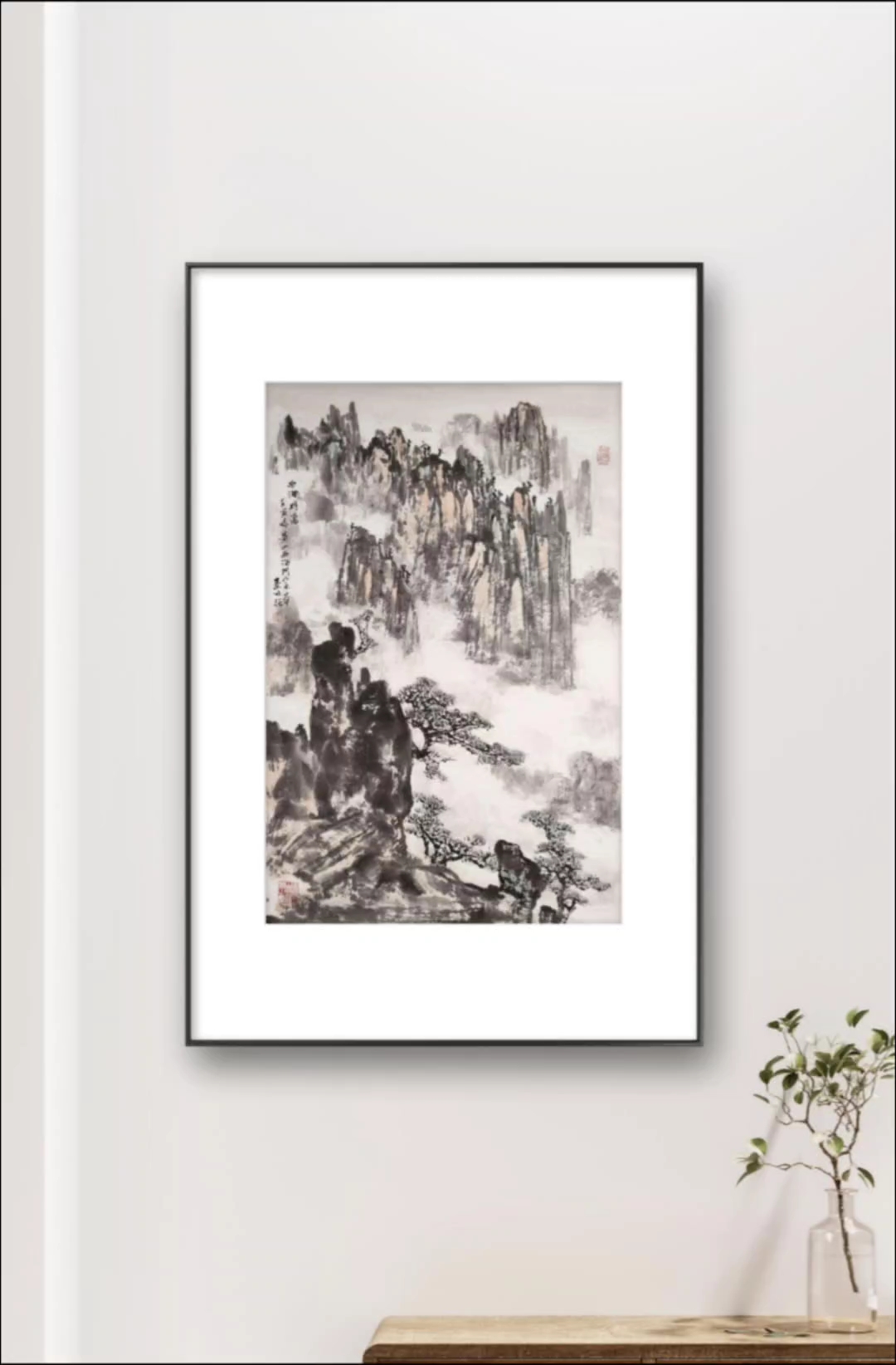 为什么画家都爱画黄山?