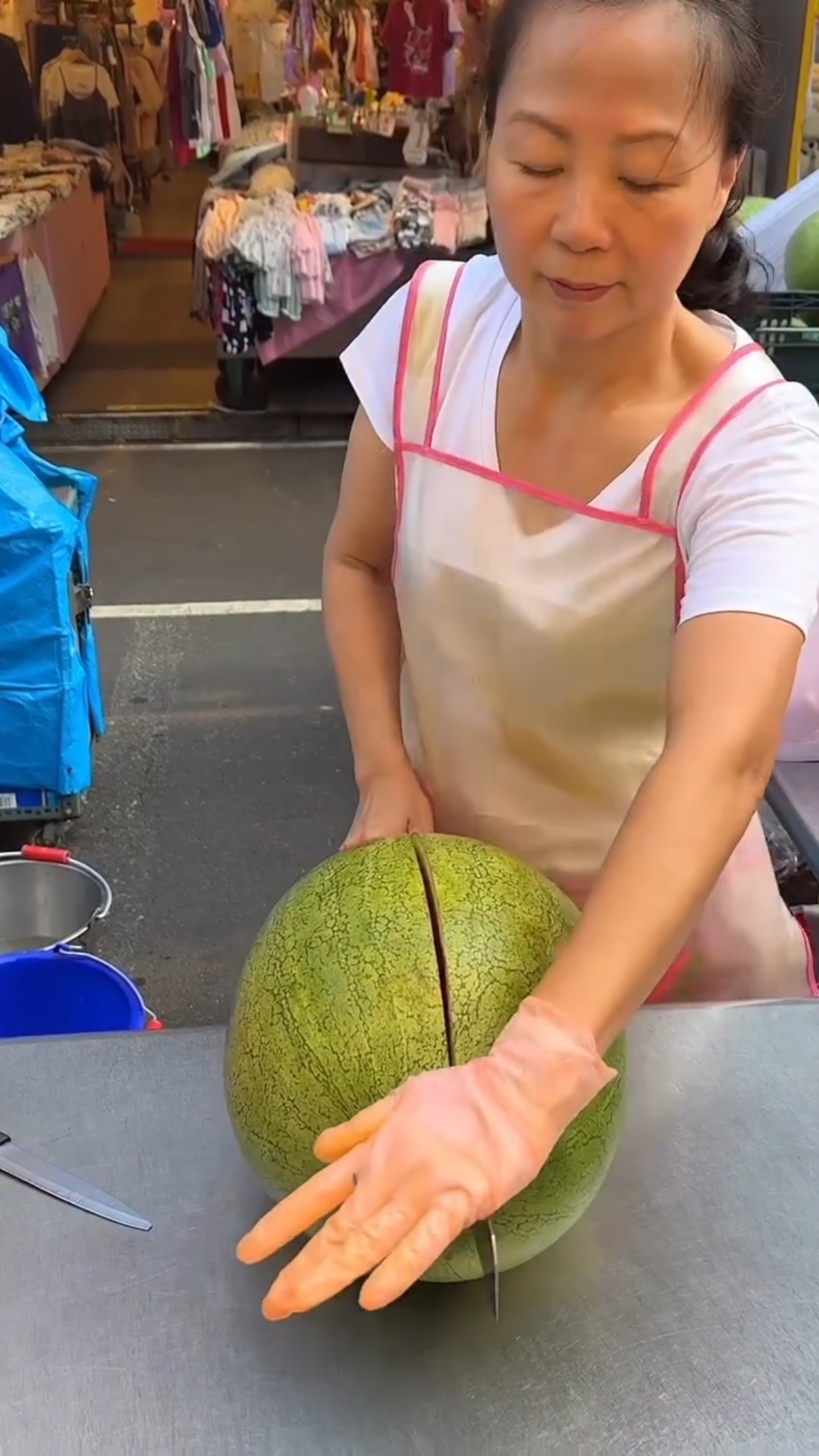 制作西瓜汁简单的方法