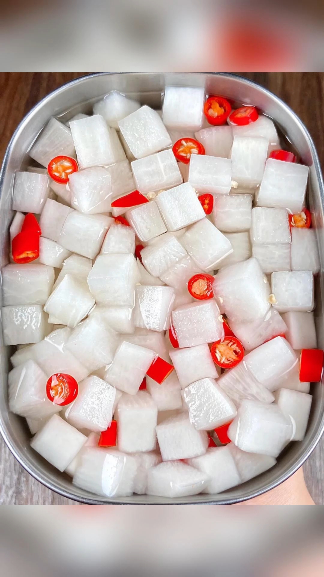 餐桌上必备的八道泡菜腌菜