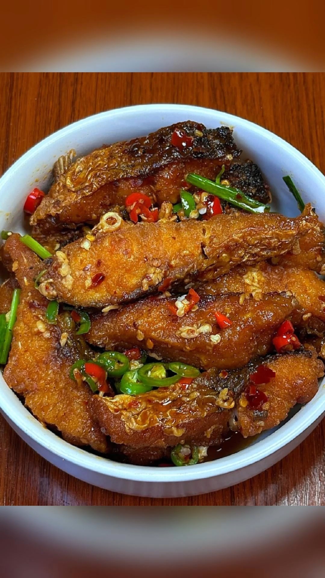 过年餐桌上必备的八道鱼的做法