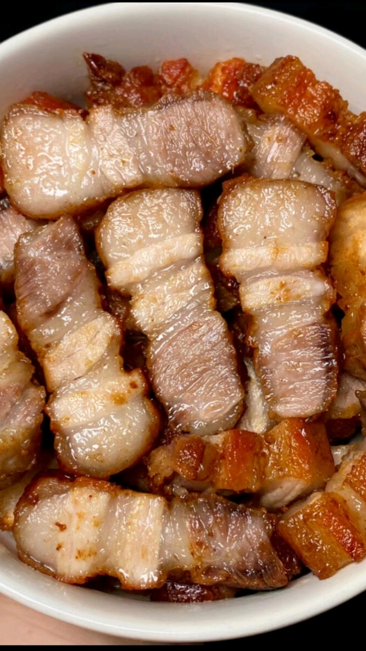 这一定是五花肉的天花板做法了吧!!