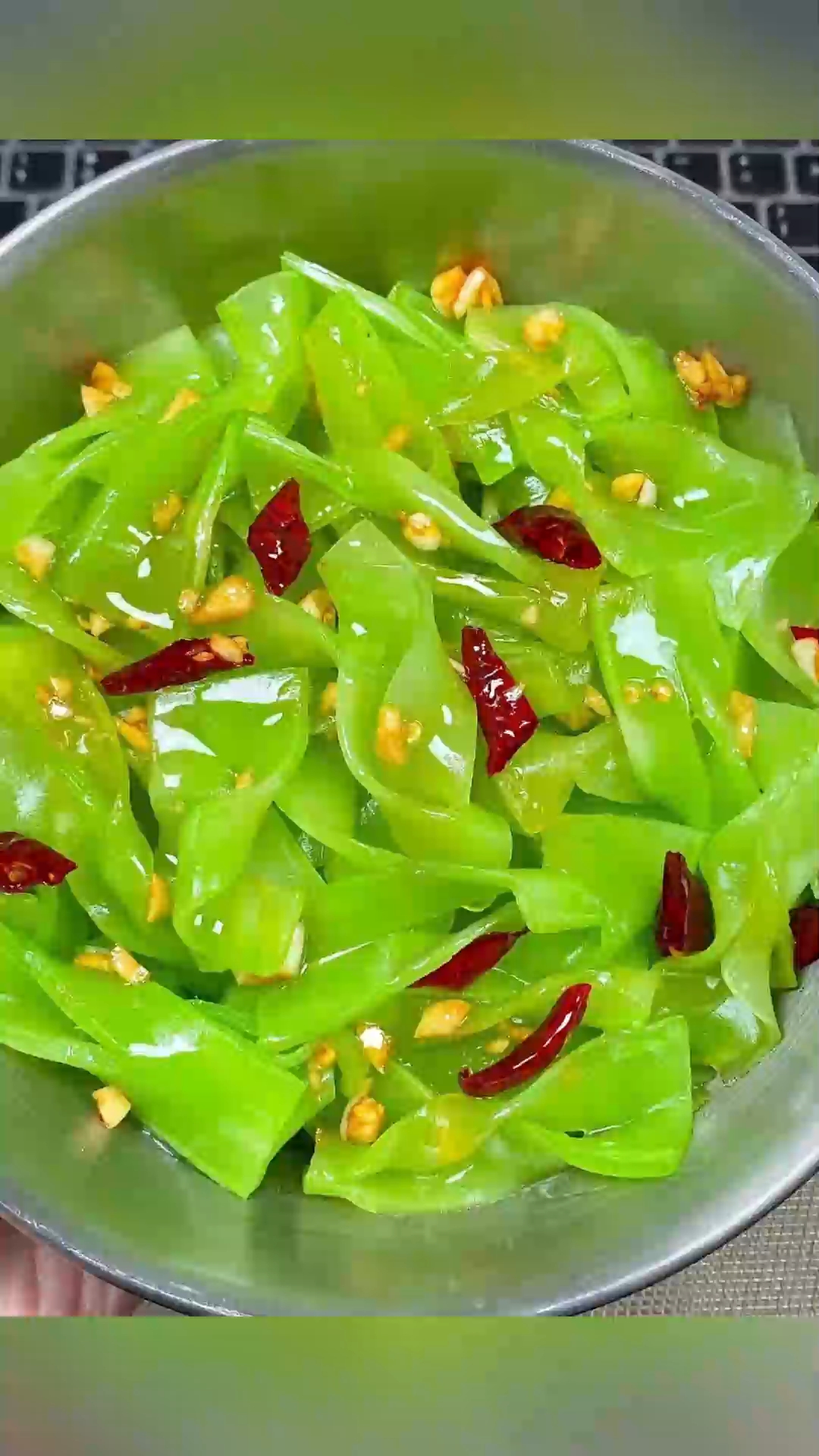 一周不重样的八道素菜做法,做法简单超好吃