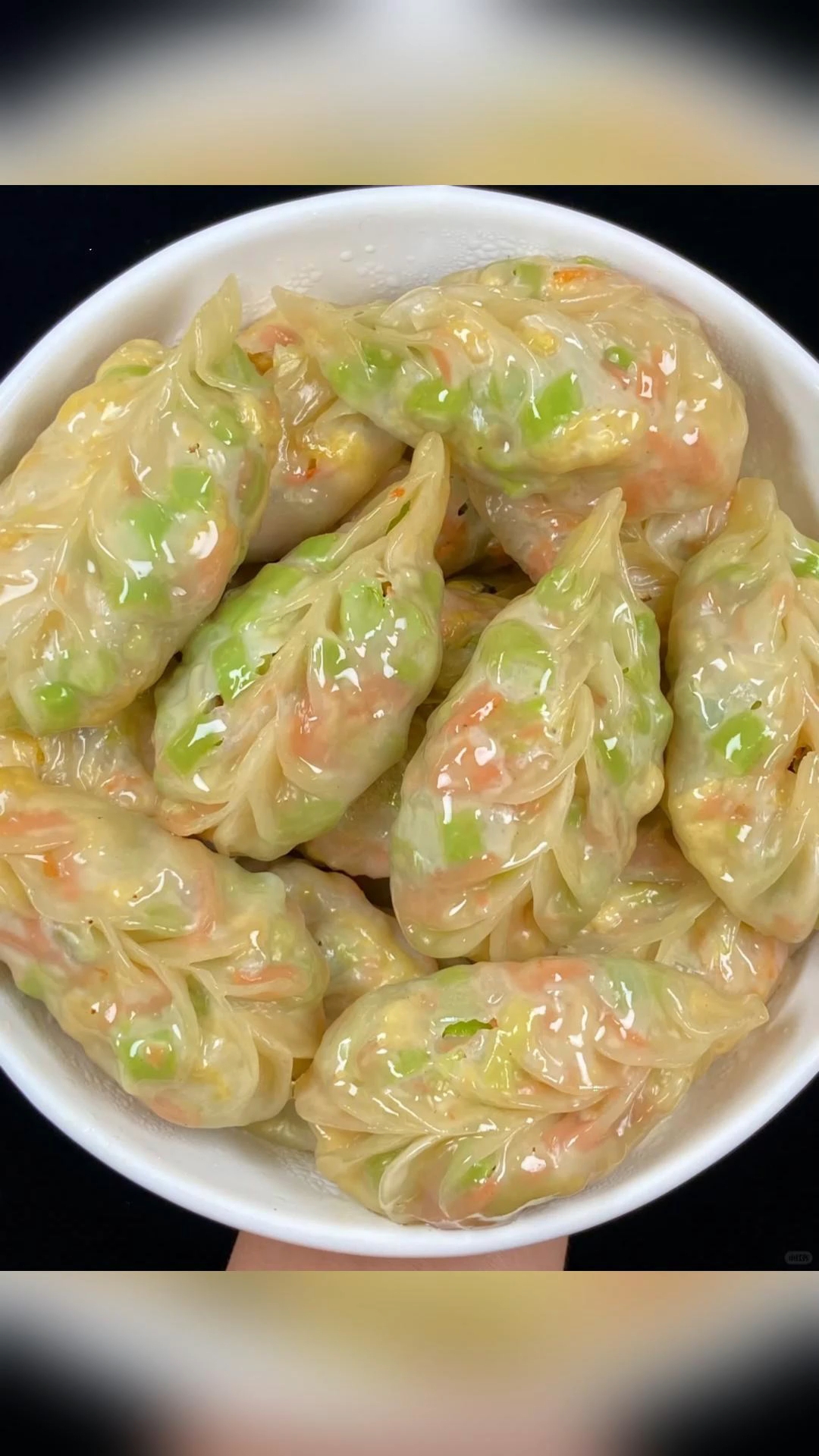 十种饺子馅调法