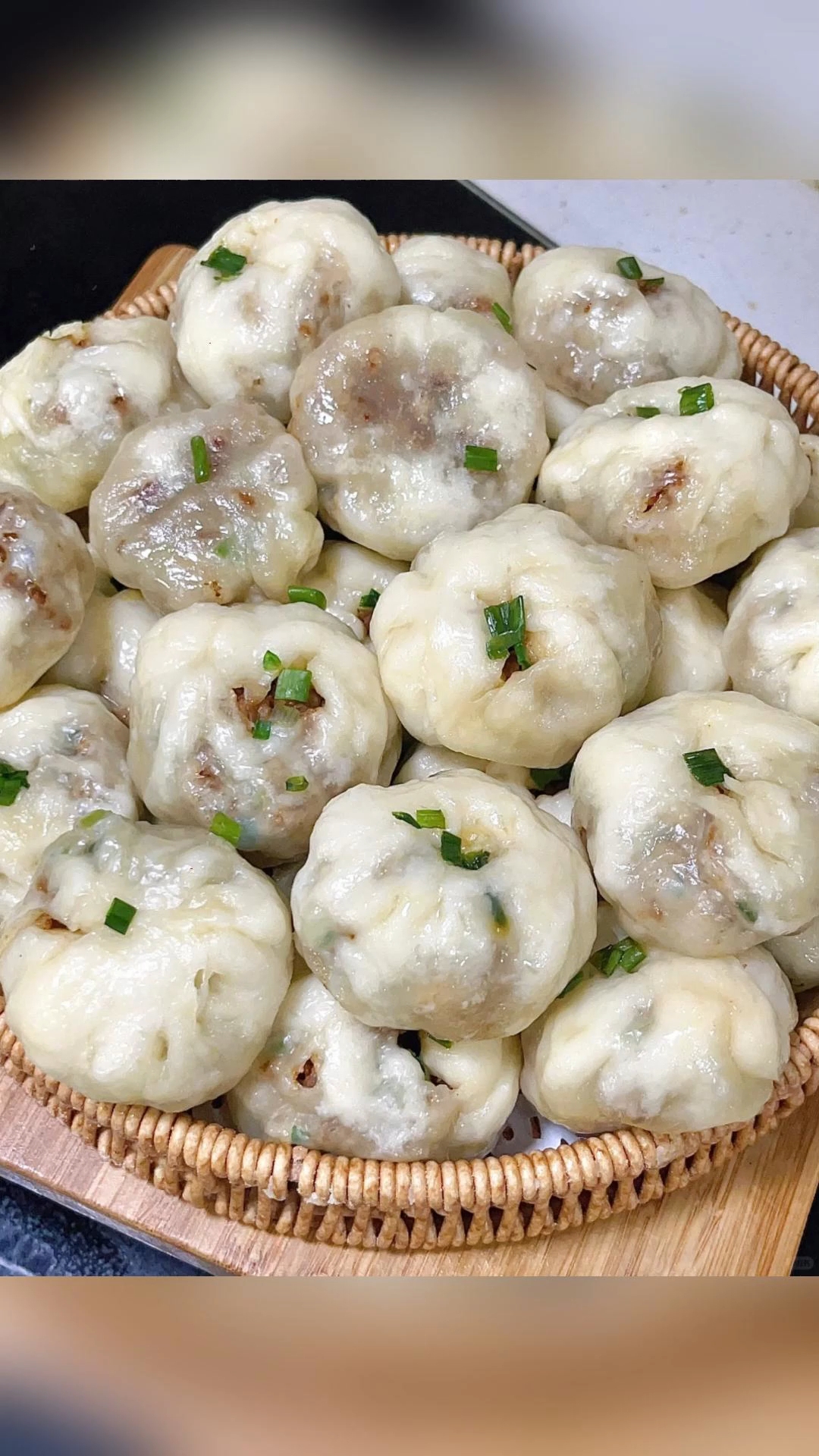 五星级面点师教我的十种包子花样做法