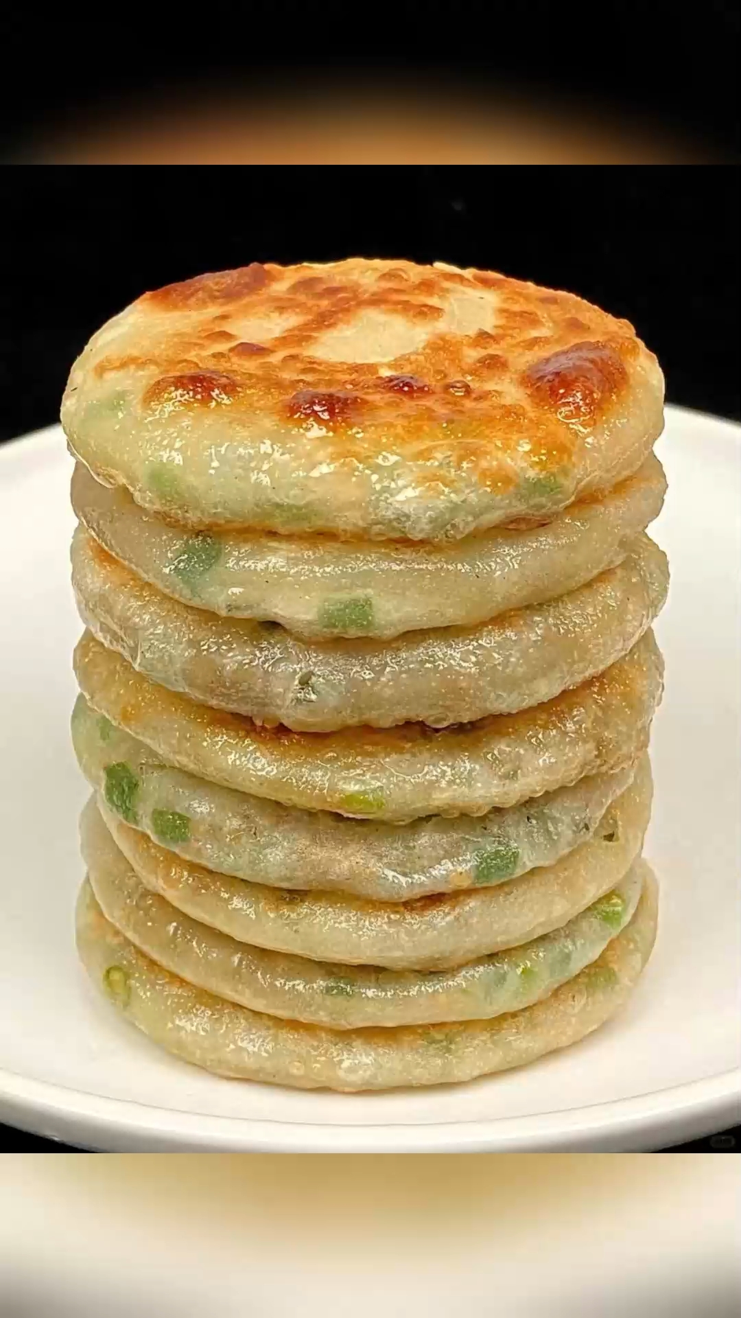 五星级面点师教我的十种早餐饼做法