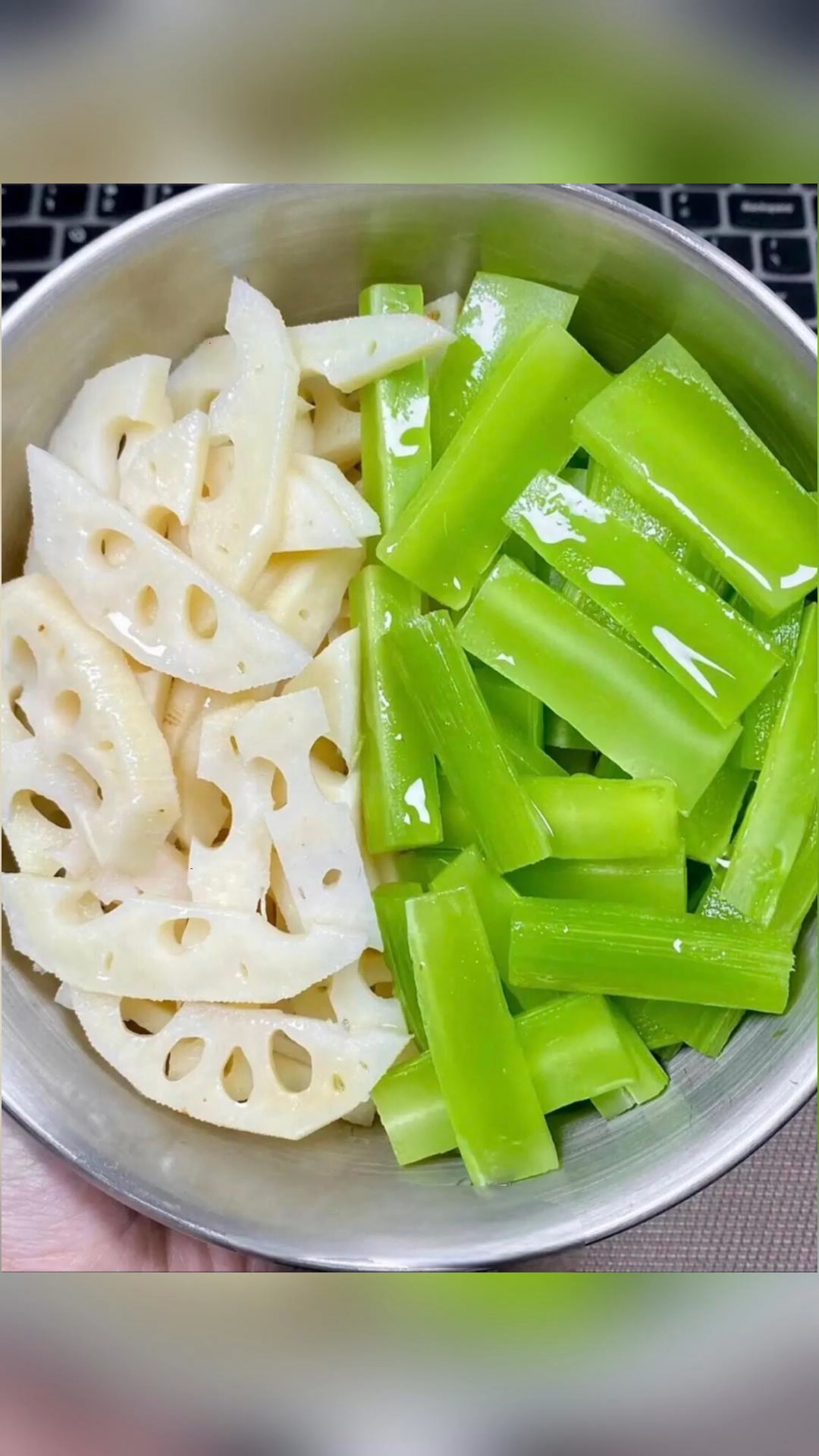 家里来客必备的八种凉菜素菜