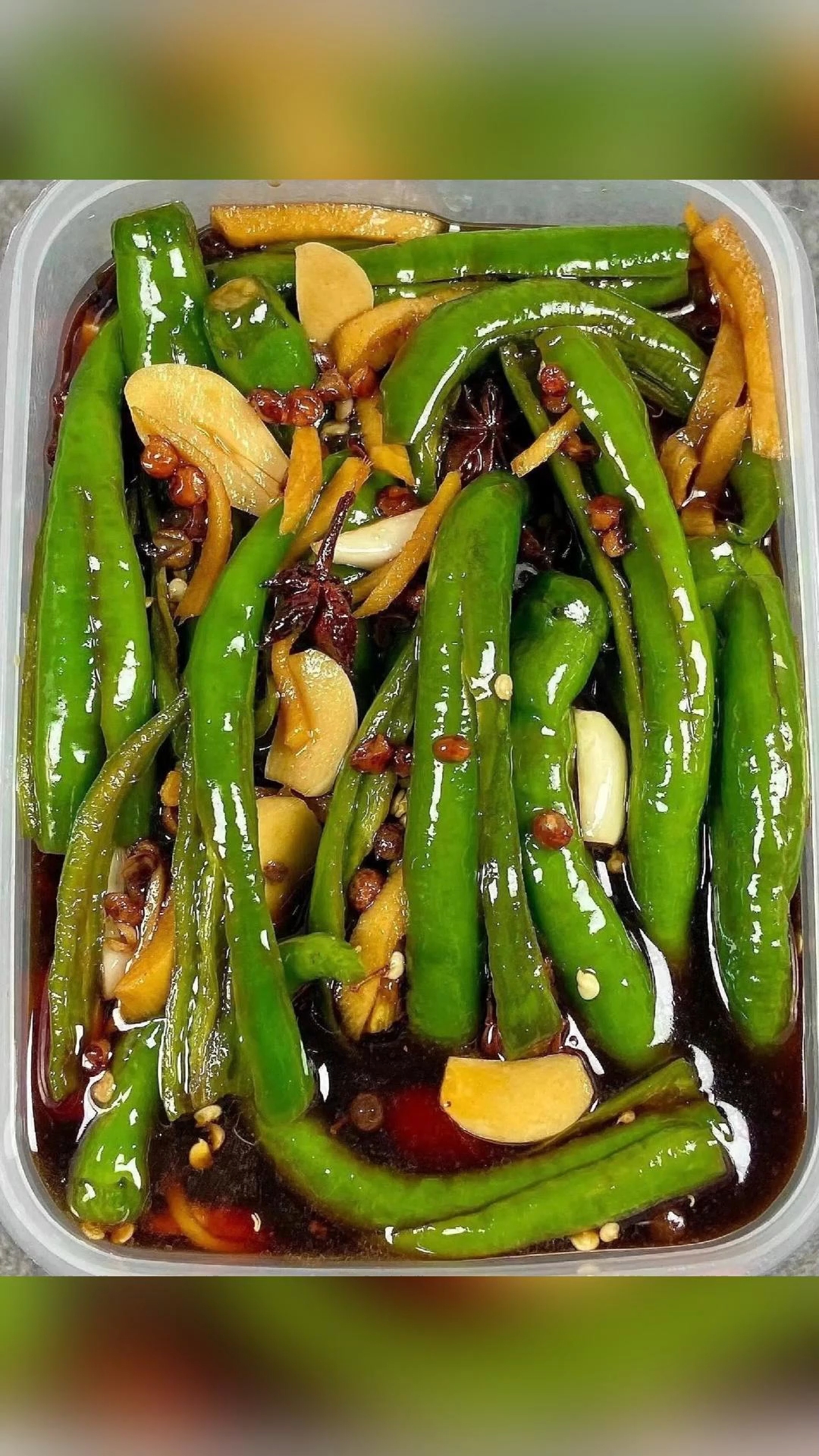 夏天一定要吃的十道泡菜腌菜做法