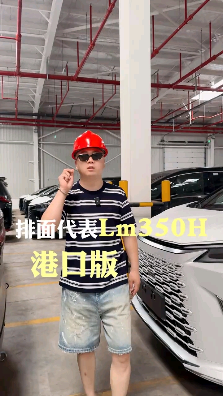天花板级别商务车,25款雷克萨斯LM350七座商务车黑色报价