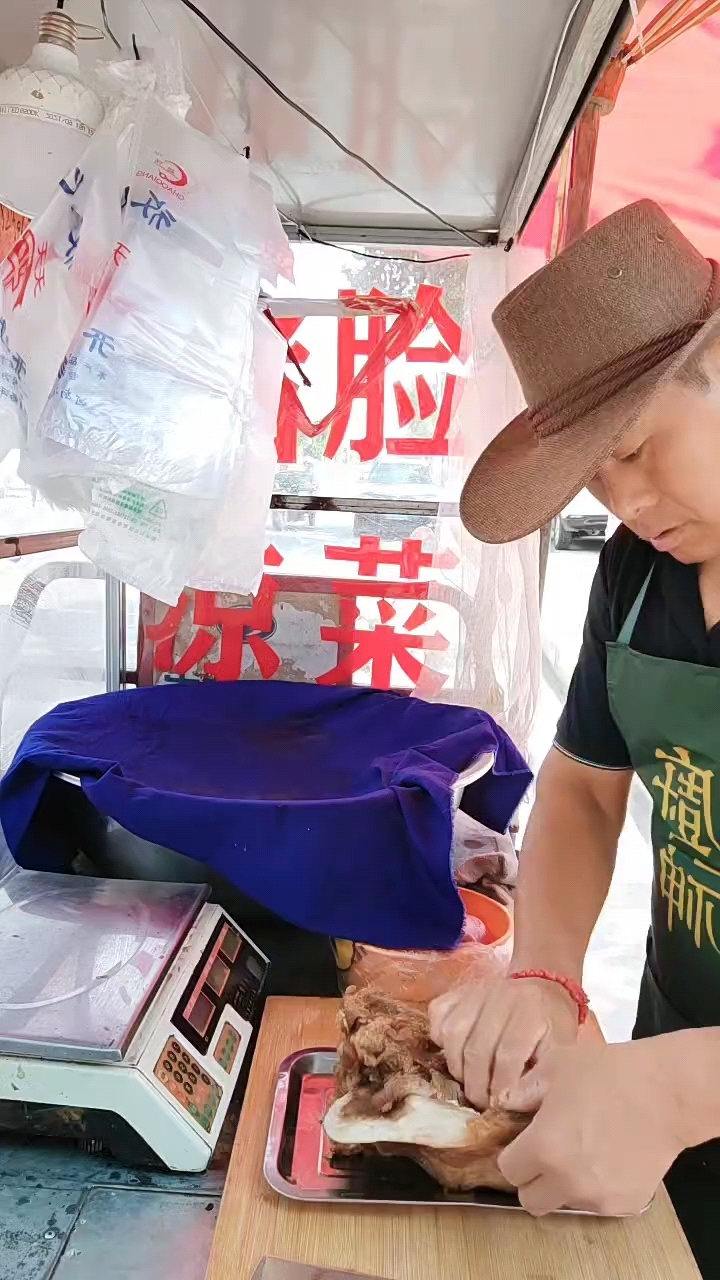 纯大料卤煮无亚硝酸盐零添加