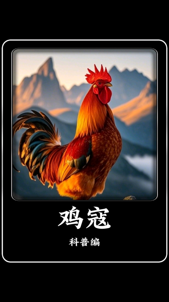 鸡冠真的不能吃吗