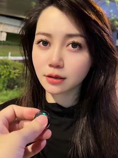 变化多端的青蛙 街头采访 学粤语 广东话