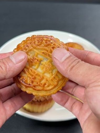 广式月饼 中秋月饼 月饼 中秋佳节 中秋美食