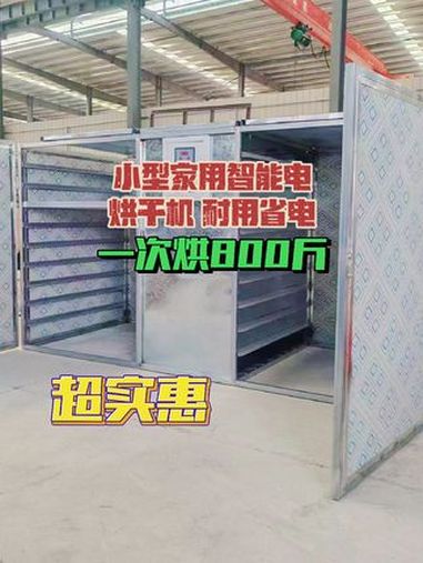 小型烘干机 小型烘干机 烘干设备 食品烘干设备 蔬菜烘干机 农副产品烘干机 ho小型家用烘