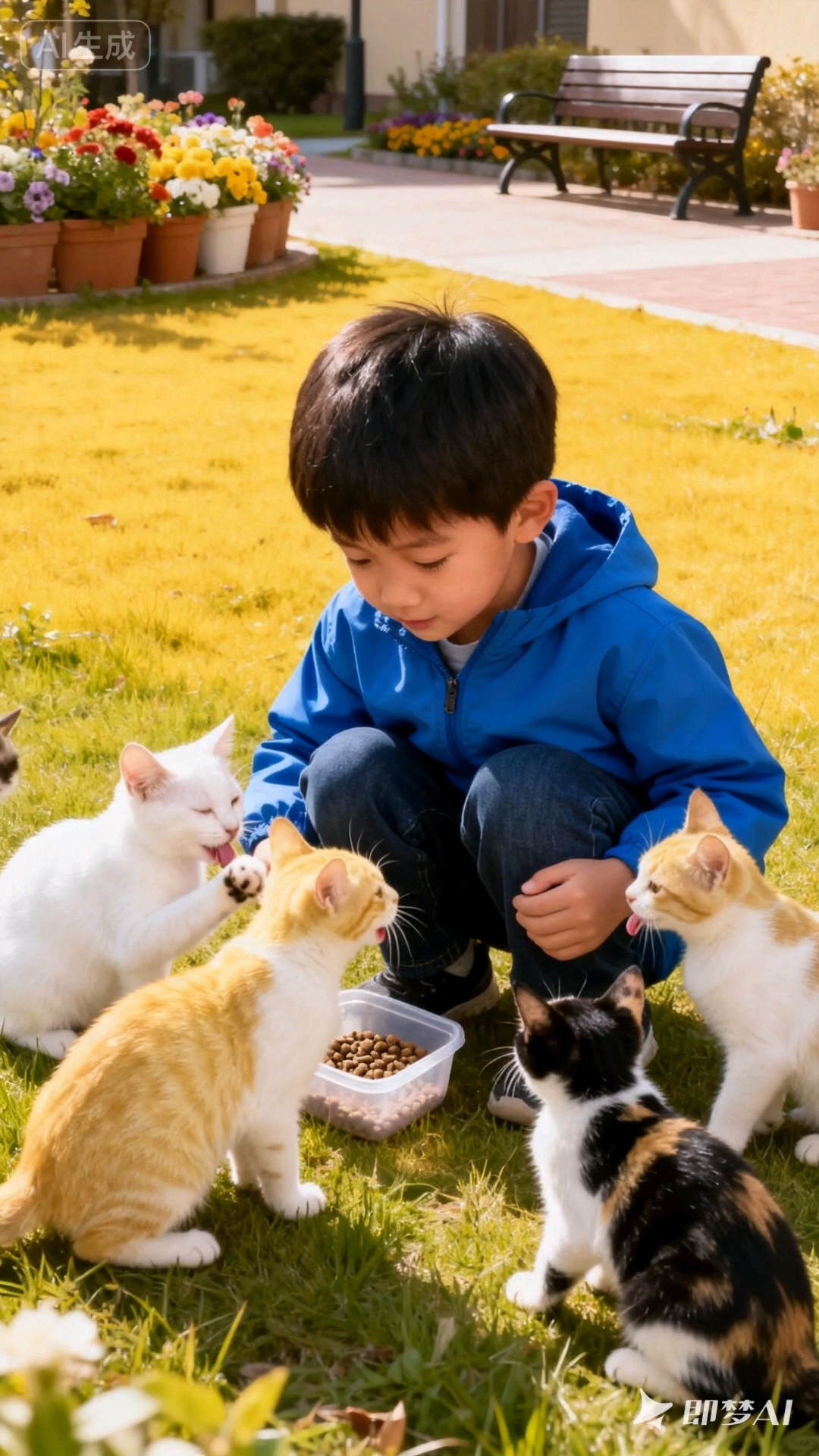15. Tom's pet project
