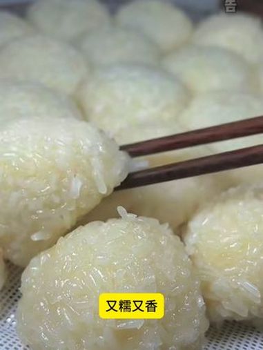 贵州梯田圆糯米,蒸糯米饭者甜酒,口感软糯香甜,做糯米团子又糯又香,老人小孩都爱吃 口感特别