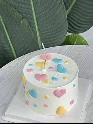 蛋糕 生日蛋糕 蛋糕做法 翻糖蛋糕蛋糕做法