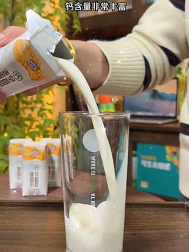 夏日饮品 好喝不贵 牛奶 早餐吃什么