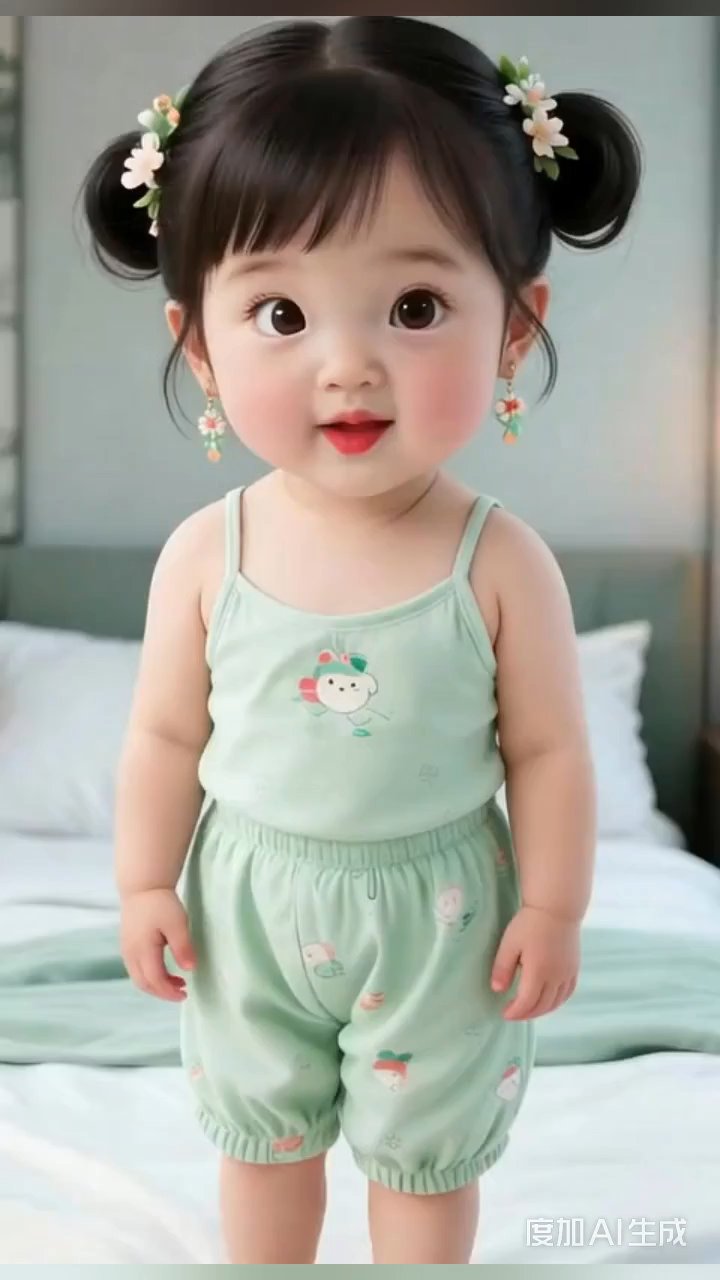 可爱小公主萌萌哒