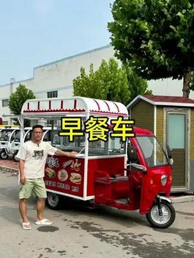 性价比超高的小车,整车做下来几千块钱!煎饼、手抓饼、鸡蛋灌饼、烤冷面、铁板鱿鱼都能做了!早