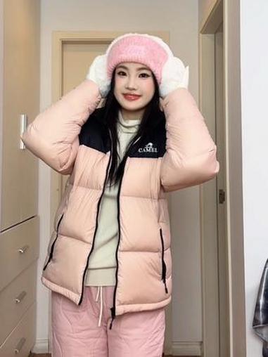 穿了好几个冬天0退货率的羽绒服 真的太耐穿了!羽绒服穿搭 ootd穿搭 抖音风格实验室 城