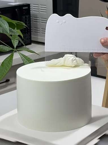 蛋糕 甜品 蛋糕教程 蛋糕工具左下角同款