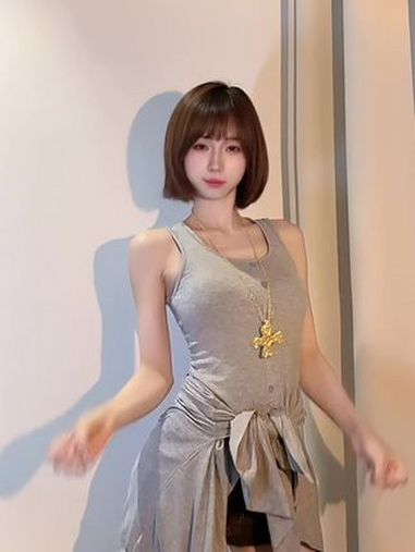 旗袍 爆胎草莓粥 爆胎摇