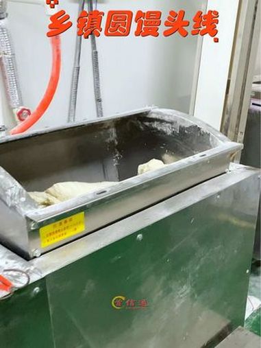 蒸馒头设备 馒头机 流水线设备 就在家开个千层馒头店 馒头房设备