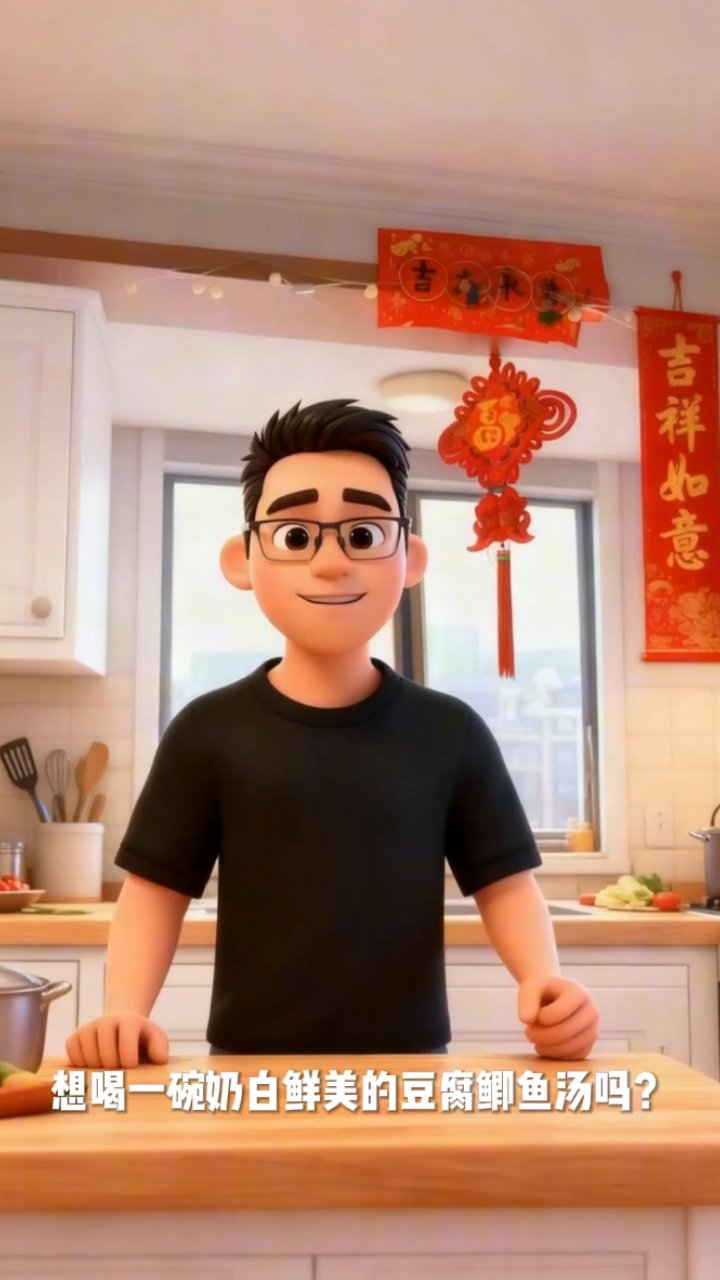 豆腐鲫鱼汤