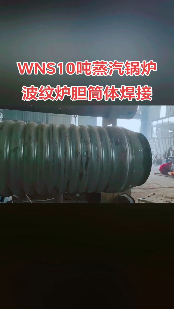 #蒸汽锅炉 #燃气蒸汽锅炉#太康锅炉 #中飞锅炉