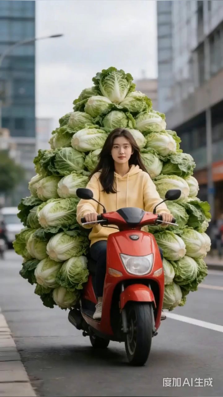 蔬菜的花束,生活的创意
