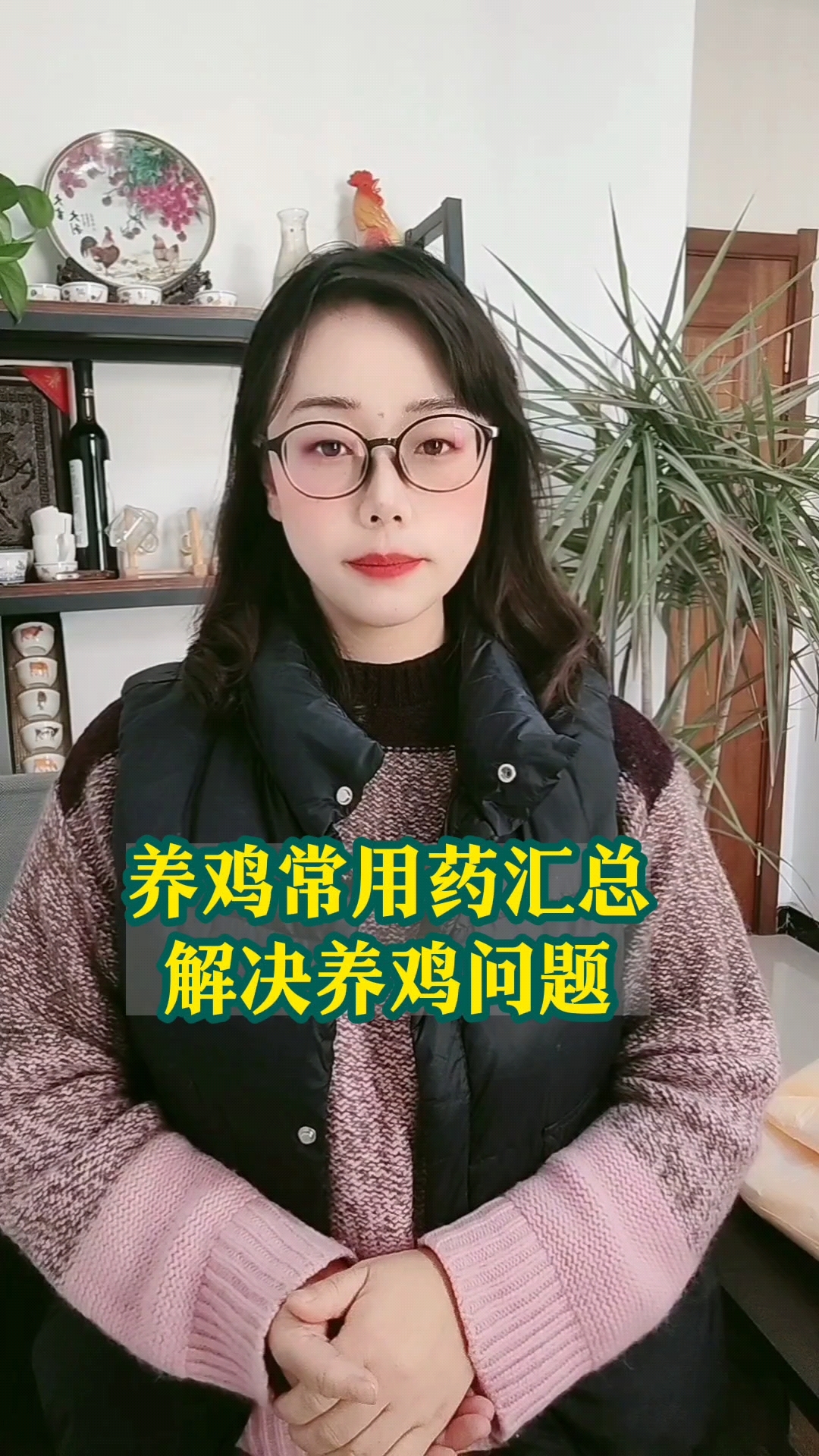 养鸡常用药汇总,解决养鸡问题!