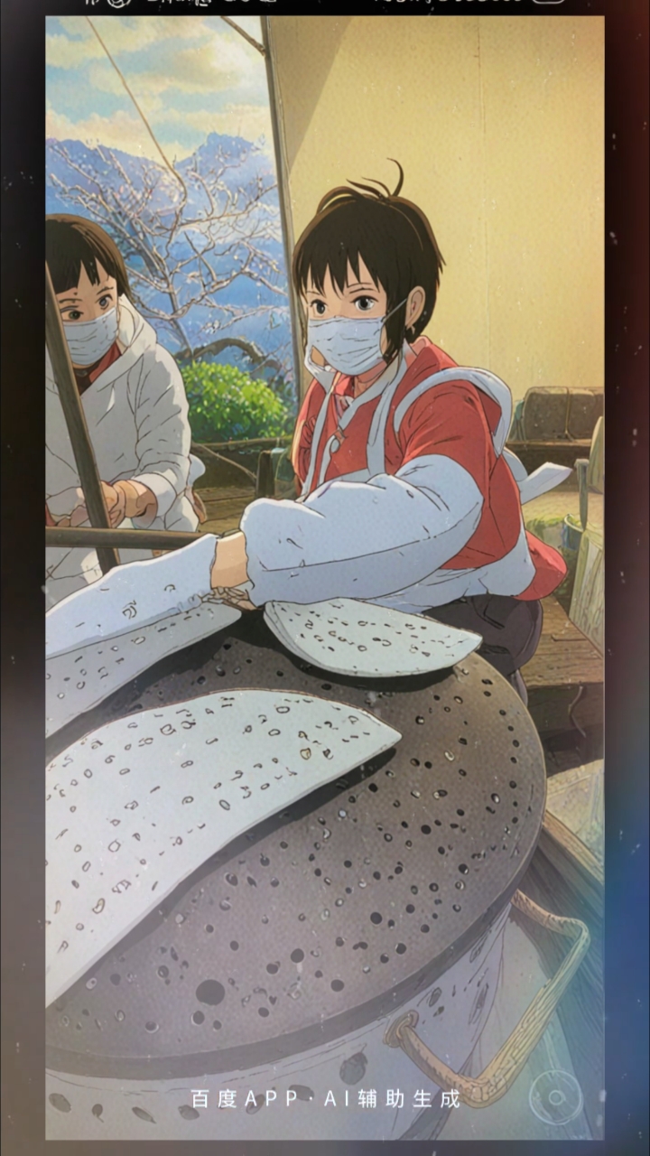 韭菜盒子和山东的春天很搭