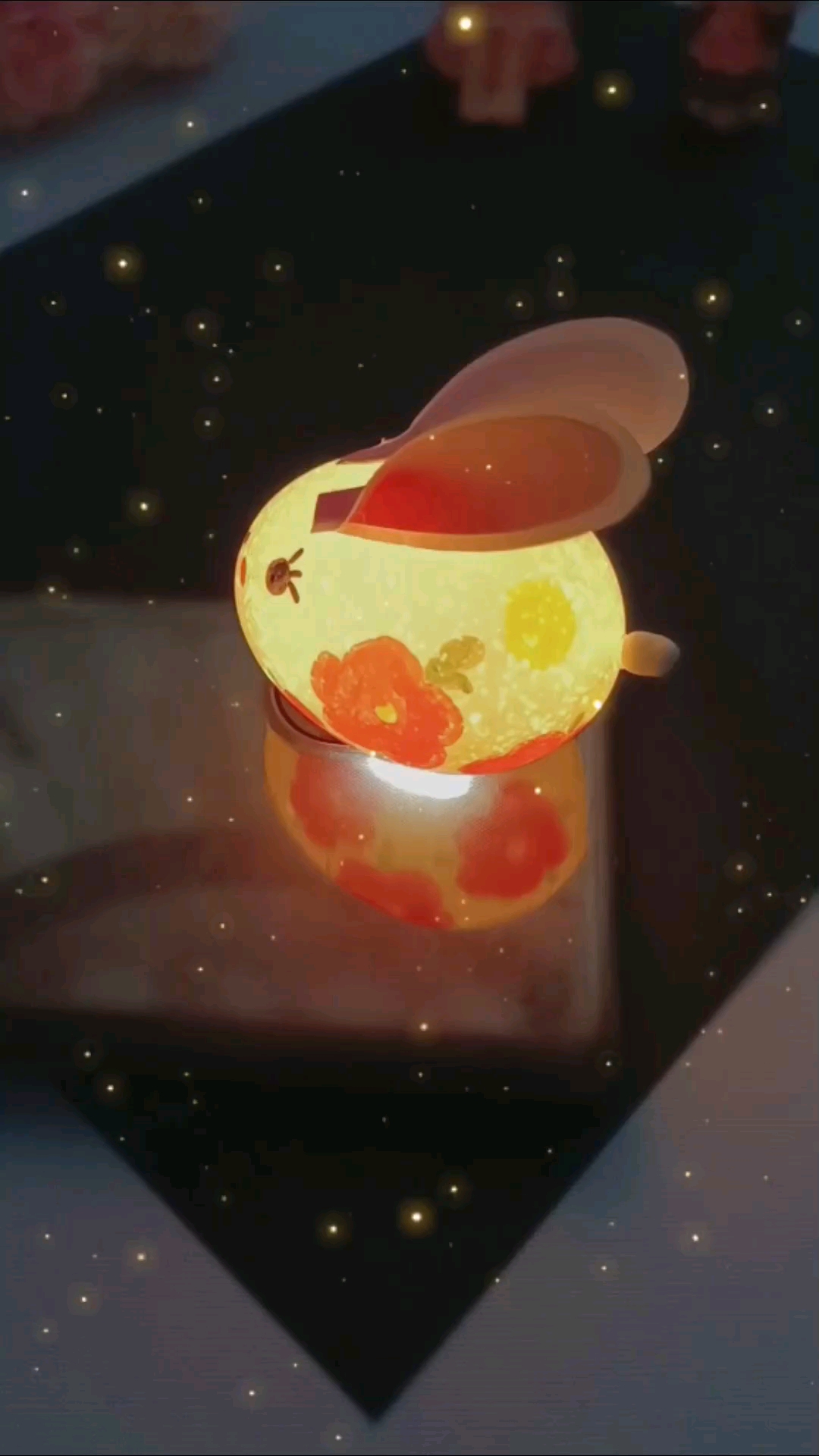 家里的鸡蛋壳不要扔,和孩子用来做漂亮的中秋节花灯吧!