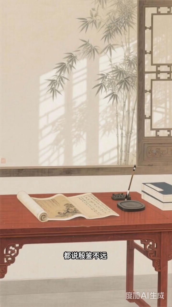 古画动物千年传神,如何画出精准国画新风采?
