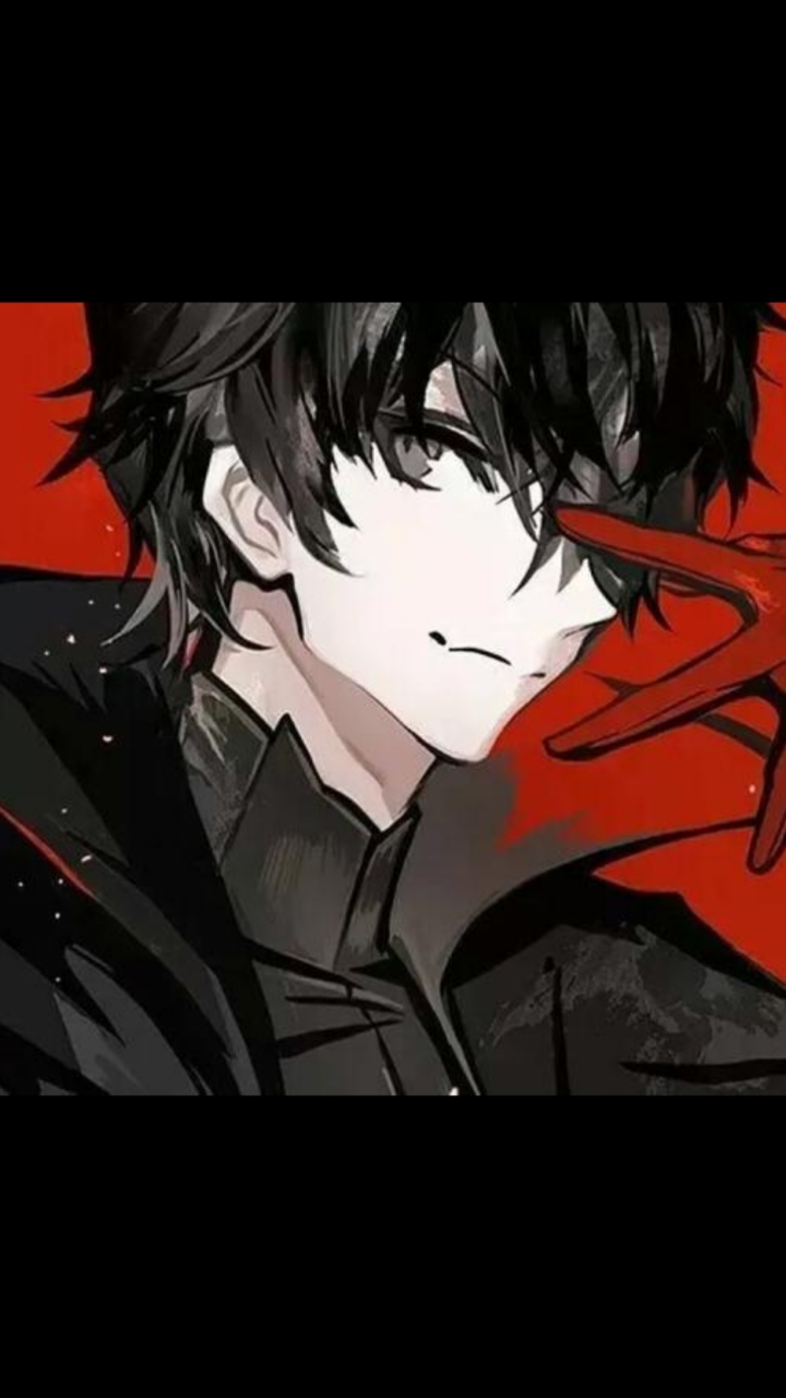 高冷帅气动漫男生头像来了,喜欢可以拿去当头像