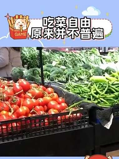 为什么说菜篮子工程很伟大？（国外博主：@Lizzy在中国）菜篮子工程 民生 农业 蔬菜