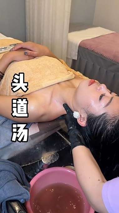 59.8元就可以做60分钟的特色头疗 就是这家开了10年的头道汤,趁着周年庆,赶紧也来体验
