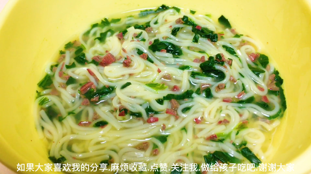 7个月以上宝宝辅食.双重补铁.菠菜猪肝面.营养好吃.软烂易消化