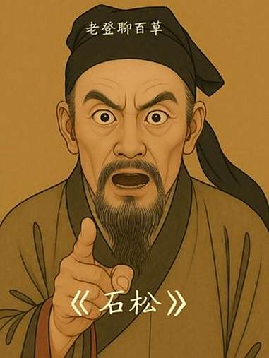 石松也叫伸筋草,从古到今一直深受人们的喜欢,你了解它的价值吗 非遗守护人 伸筋草 识百草 