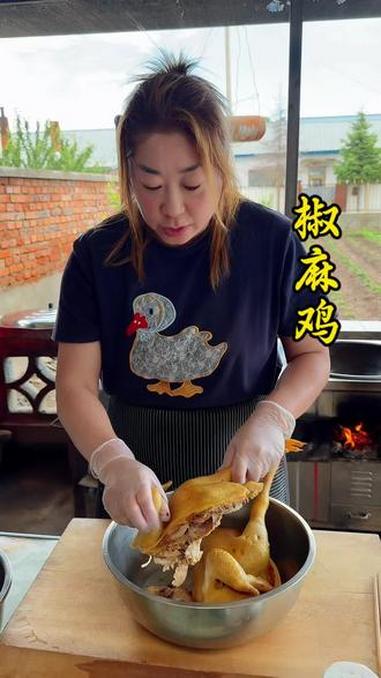 麻到舌尖跳舞 夏日凉菜天花板 #手撕椒麻鸡 #冷吃美食 #夏日开胃菜 #好吃到停不下来 #