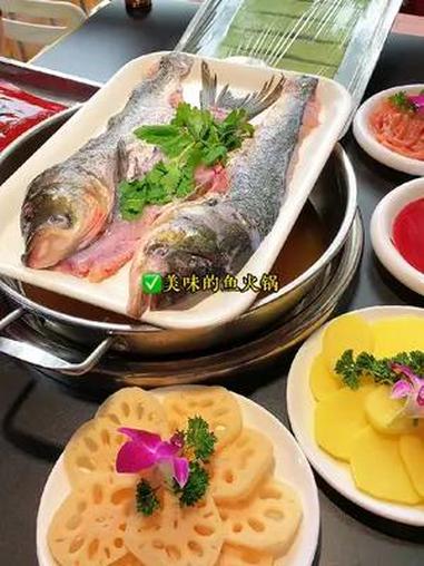 来了!家门口新开的 美蛙鱼火锅 吃鱼就来蜀滋香 蜀滋香鲜鱼火锅(华油路店)