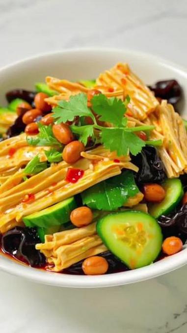 #凉拌菜 #舌尖上的美食 #美食制作