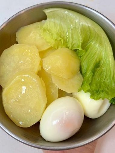 减脂期晚餐吃什么?!一周不重复的低卡掉秤餐 减脂餐 我的厨房日记 抖音美食推荐官 美食 美