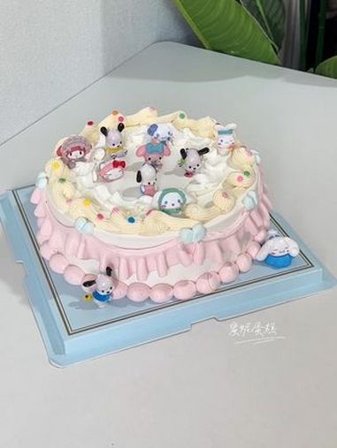 生日蛋糕裱花教程 人气蛋糕推荐 蛋糕 蛋糕做法