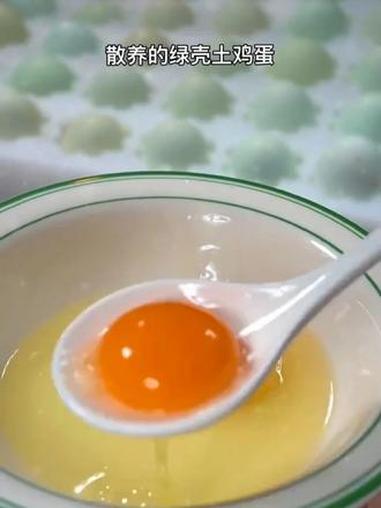 土鸡蛋 绿壳土鸡蛋 乌鸡蛋 农家散养土鸡