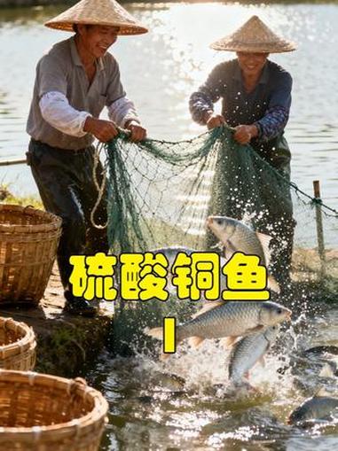 大量硫酸铜鱼流入市场,连养殖户都不敢吃,专家:吃多会老年痴呆 社会百态 食品安全 硫酸铜