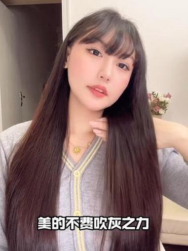 细软塌救星!弹动洗发水,洗出高颅顶发量王者 弹动洗发水 弹动8分钟洗发水 弹动8+minu